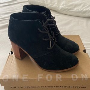 Toms Booties